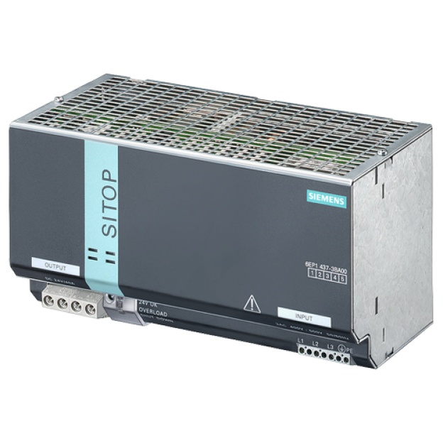 6EP1437-3BA00 SITOP modular 40 A Stabilized power supply input: 400-500