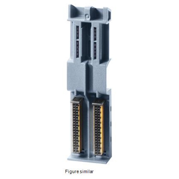 6ES7590-0AA00-0AA0 SIMATIC S7-1500, spare part U-connector for connection