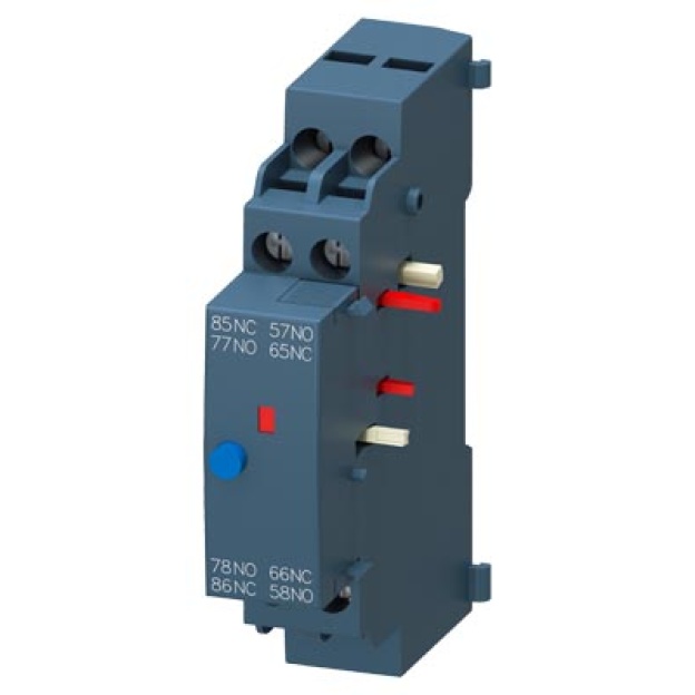 3RV2921-1M signaling switch for circuit breaker 3RV2 with screw