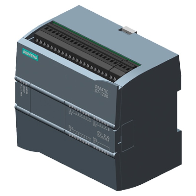 6ES7214-1HG31-0XB0 SIMATIC S7-1200, CPU 1214C, compact CPU, DC/DC/relay,