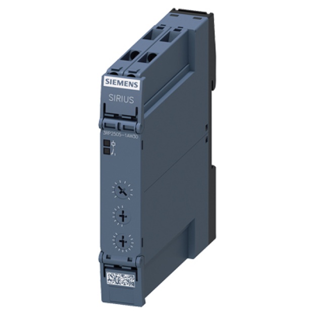 3RP2505-1AW30 Timing relay, Multifunction 1 change-over contact,