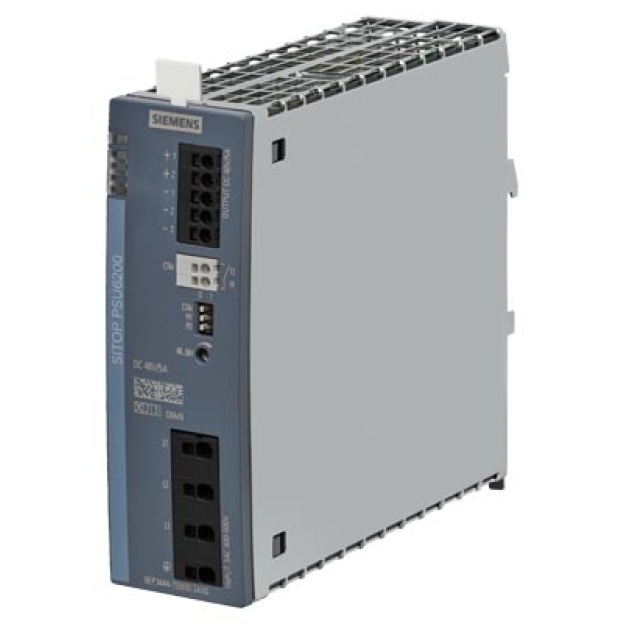 6EP3444-7SB00-3AX0 SITOP PSU6200 48 V/5 A Stabilized power supply Input: