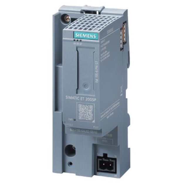 6ES7155-6AU02-0BN0 SIMATIC ET 200SP, PROFINET interface module IM 155-6