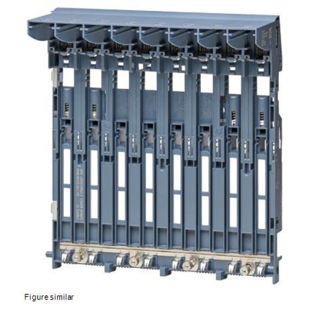 6DL1193-6GC00-8NN0 SIMATIC ET 200SP HA, carrier module 8-fold carrier