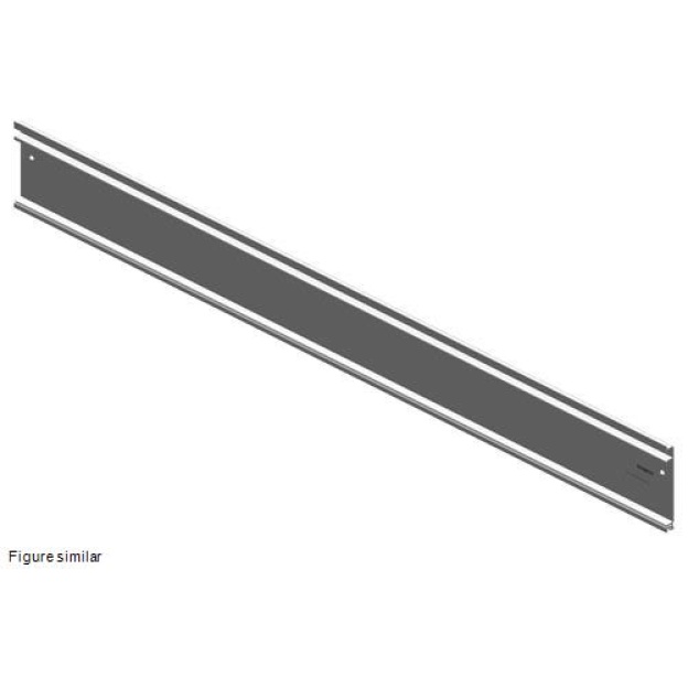 6DL1193-6MD00-0AA0 ET 200SP HA mounting rail 1500 mm (approx. 59 inch)