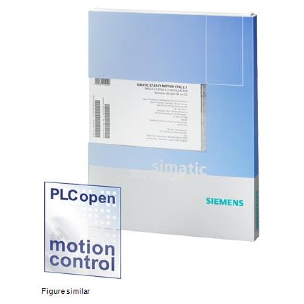 6ES7864-0AC01-0YX0 SIMATIC S7, easy MOTION CTRL 2.1 single license for