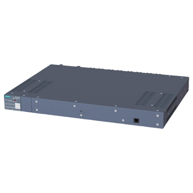 6GK5324-4QG10-1HR2 SCALANCE XR324-4M PoE; Managed IE switch, 19inch rack;