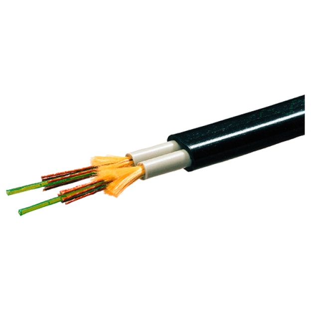 6XV1820-5AH10 fiber optic cable (62.5/125), standard cable splittable,