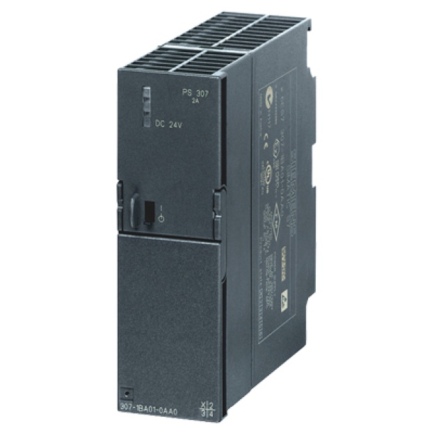 6ES7307-1BA01-0AA0 SIMATIC S7-300 Regulated power supply PS307 input: