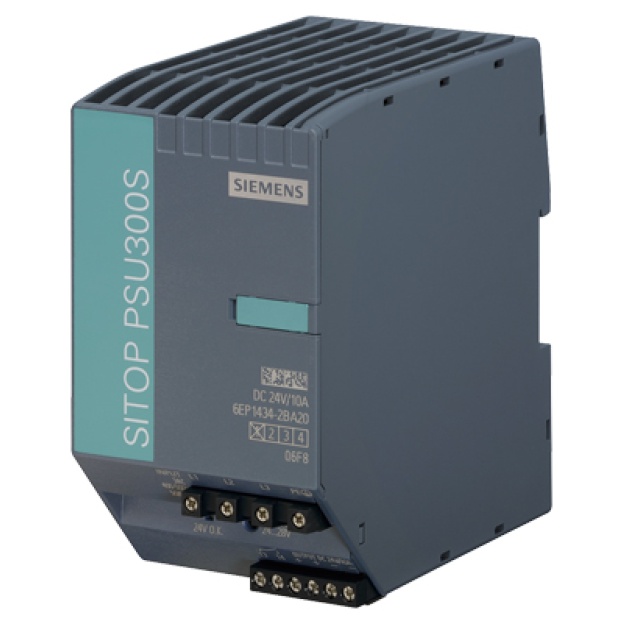 6EP1434-2BA20 SITOP PSU300S 24 V/10 A Stabilized power supply input: