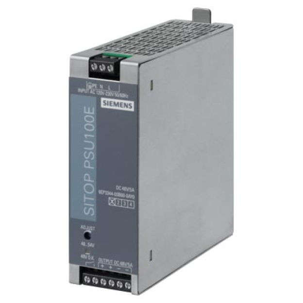 6EP3344-0SB00-0AY0 SITOP PSU100E 48 V/5 A Stabilized power supply Input: