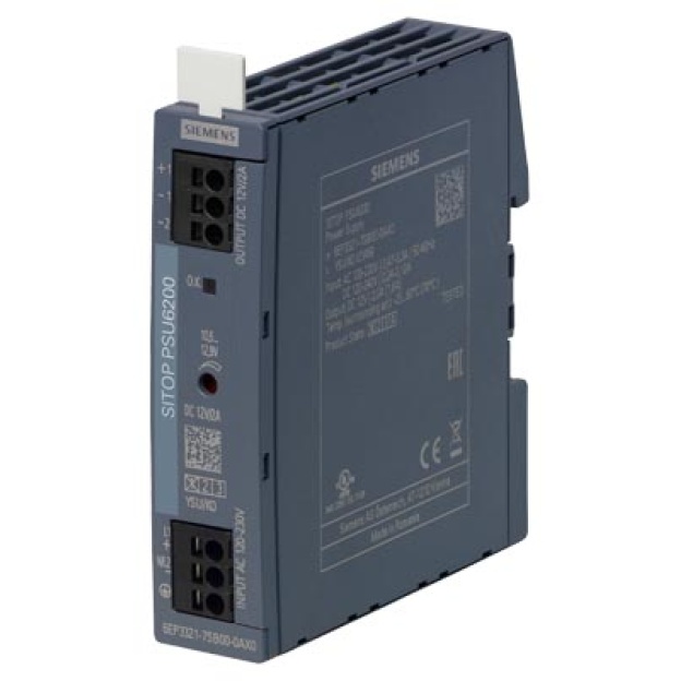 6EP3321-7SB00-0AX0 SITOP PSU6200 12 V/2 A Stabilized power supply Input: