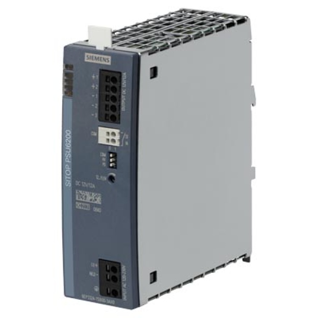 6EP3324-7SB00-3AX0 SITOP PSU6200 12 V/12 A Stabilized power supply Input: