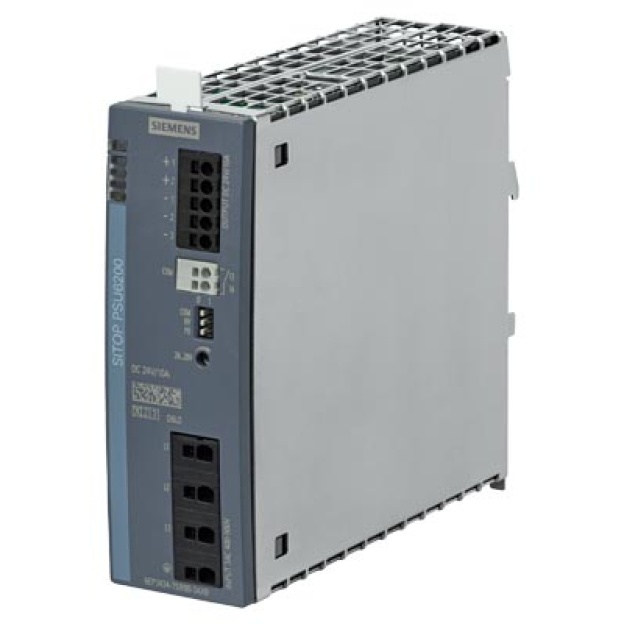 6EP3434-7SB00-3AX0 SITOP PSU6200 24 V/10 A stabilized power supply input: