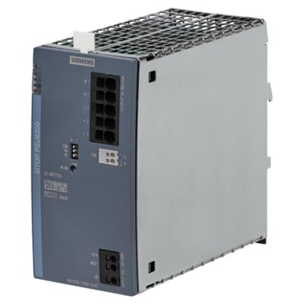 6EP3346-7SB00-3AX0 SITOP PSU6200 48 V/10 A stabilized power supply input: