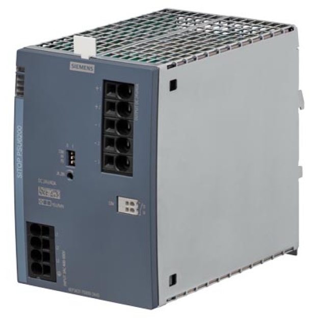 6EP3437-7SB00-3AX0 SITOP PSU6200 24 V/40 A stabilized power supply input: