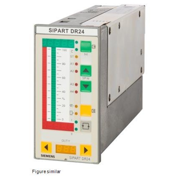 6DR2410-5 SIPART DR24 multi-function unit for AC 230/115 V power