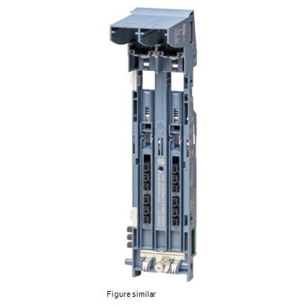 6DL1193-6GA00-0NN0 SIMATIC ET 200SP HA, carrier module 2-fold carrier