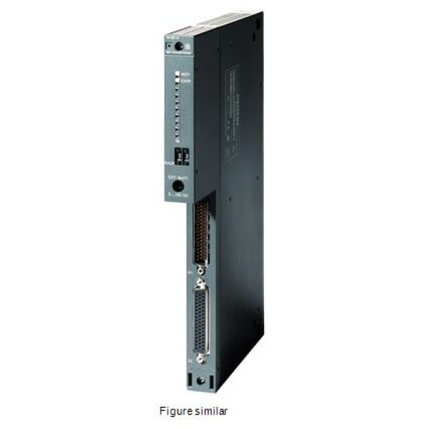 6ES7461-0AA00-7AA0 SIMATIC S7-400, terminating connector for receiver