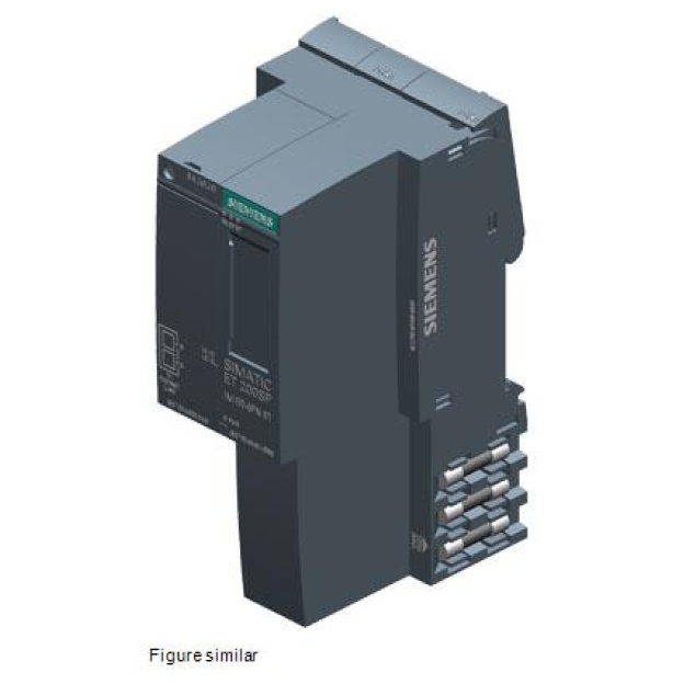 6ES7155-6AA01-0BN0 SIMATIC ET 200SP, PROFINET bundle IM, IM 155-6PN ST,