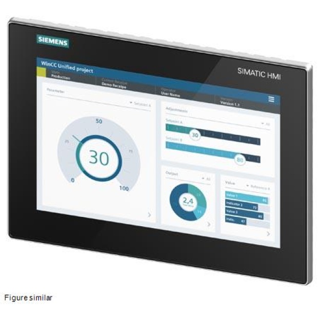 6AV2128-3MB06-0AX1 SIMATIC HMI MTP1200, Unified Comfort Panel, touch operation,