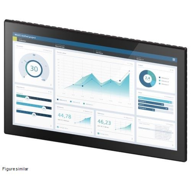 6AV2128-3XB36-0AX1 SIMATIC HMI MTP2200, Unified Comfort Panel, neutral,