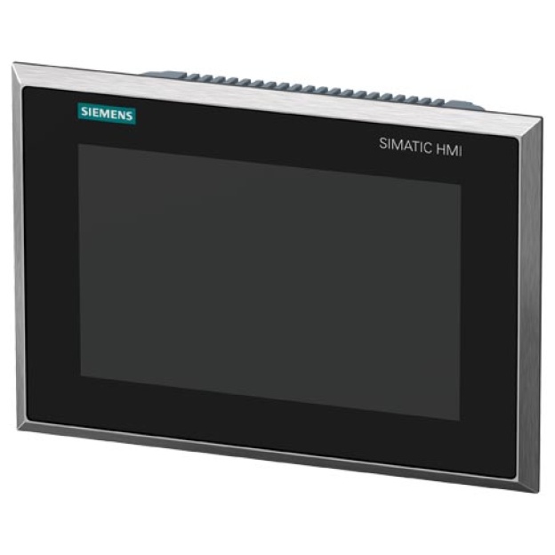 6AV2144-8JC20-0AA0 SIMATIC HMI TP900 Comfort INOX Stainless steel front,