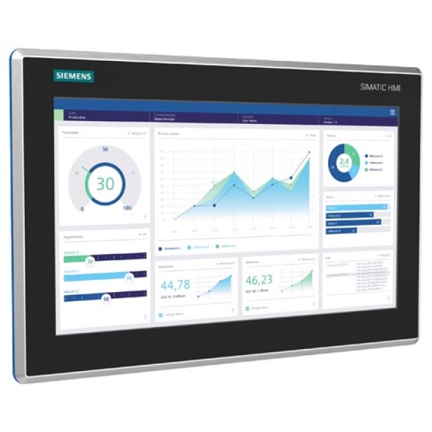 6AV2128-3QB40-0AX0 SIMATIC HMI MTP1500 Unified Comfort Panel hygienic,