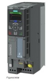 6SL3220-2YE20-0UF0 SINAMICS G120X Rated power: 4 kW At 110% 60s, 100%