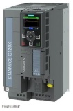 6SL3220-2YE26-0UF0 SINAMICS G120X Rated power: 11 kW At 110% 60s, 100%