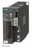 6SL3210-5FE10-8UF0 SINAMICS V90, with PROFINET Input voltage: 380-480