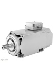 1PH8224-1AF00-2BA2 SIMOTICS M Compact asynchronous motor 1500 rpm, 95