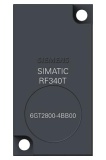 6GT2800-4BB00 SIMATIC RF300 Transponder RF340T 8 KB FRAM, IP67/X9K,