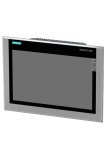 6AV2144-8MC10-0AA0 SIMATIC HMI TP1200 Comfort INOX Stainless steel front,