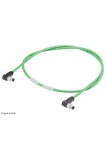 6ES7194-2LH50-0AB0 bus cable for ET connection M8, assembled on both ends