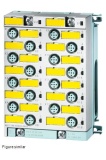 6ES7194-4DD00-0AA0 SIMATIC DP, ET 200 PRO Connection module for the fail-safe