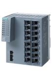 6GK5116-0BA00-2AC2 SCALANCE XC116, Unmanaged IE switch, 16x 10/100 Mbit/s