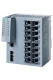 6GK5216-0BA00-2AC2 SCALANCE XC216 manageable Layer 2 IE switch; IEC 62443-4-2