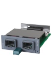 6GK5992-2AS00-8AA0 SCALANCE X accessory; Media module MM992-2SFP; 2x 100/1000