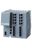 6GK5408-8GS00-2AM2 SCALANCE XM408-8C; managed modular IE switch; 8x 10/100/1000