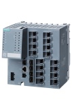 6GK5416-4GS00-2AM2 SCALANCE XM416-4C; managed modular IE switch; 16x 10/100/1000