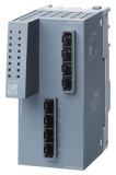 6GK5400-8AS00-8AP2 PE400-8SFP Port Extender for SCALANCE XM-400 managed