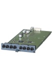 6GK5991-4AC00-8AA0 SCALANCE X accessory; Media module MM991-4LD; 4x 100