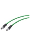 6XV1878-5HE30 IE TP Cord M12-180/M12-180; pre-assembled IE Flexible