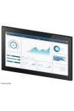 6AV2128-3UB36-0AX1 SIMATIC HMI MTP1900, Unified Comfort Panel, neutral,