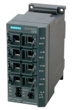 6GK5208-0BA10-2AA3 SCALANCE X208, managed IE switch, 8x 10/100 Mbit/s