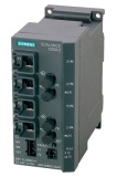 6GK5204-2BB10-2AA3 SCALANCE X204-2, managed IE switch, 4x 10/100 Mbit/s