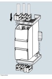 6BK1638-0XA50-0AA0 SIMATIC MICRO-DRIVE SBS1-50, PDC shield bracket set