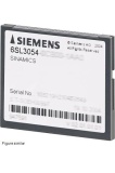 6SL3054-0FC30-1BA0 SINAMICS S120 CompactFlash card without performance