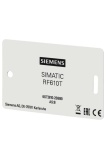 6GT2810-2BB80 SIMATIC RF610T ISO card; PVC; 86x 54x 0.4 mm; ISO 18000-6C,